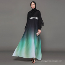 Owner Designer brand oem label manufacturer women dress Islamic Clothing custom abaya